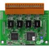 4-port Isolated RS-485 Expansion BoardICP DAS